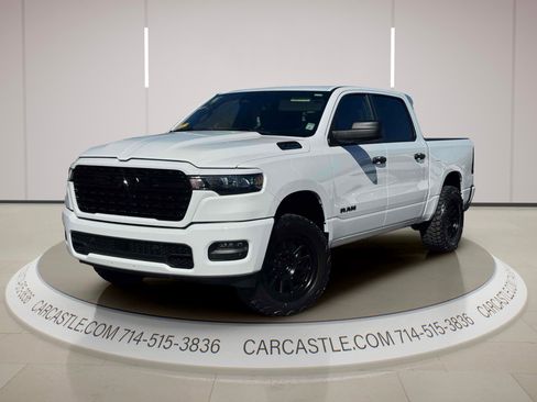 Used 2025 RAM 1500 Tradesman RWD image 1