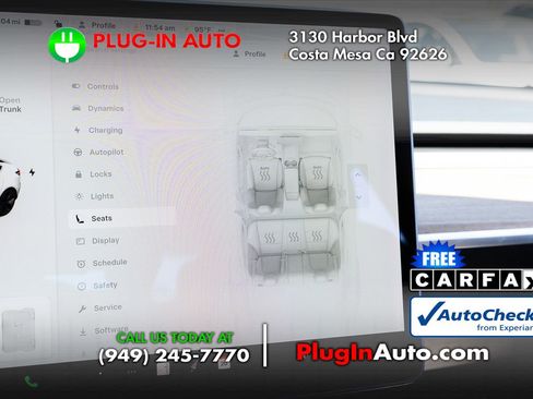 Used 2020 Tesla Model 3 Long Range AWD/4WD image 26