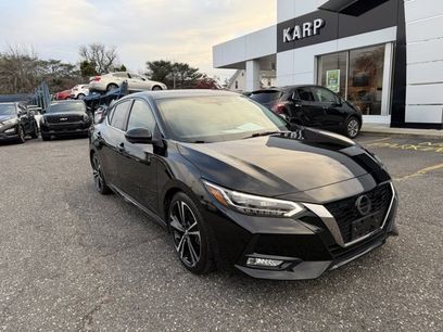 Used 2021 Nissan Sentra SR w/ SR Premium Package