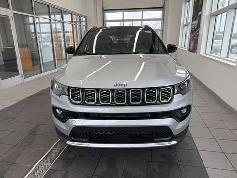 New 2026 Jeep Compass Limited AWD/4WD image 2