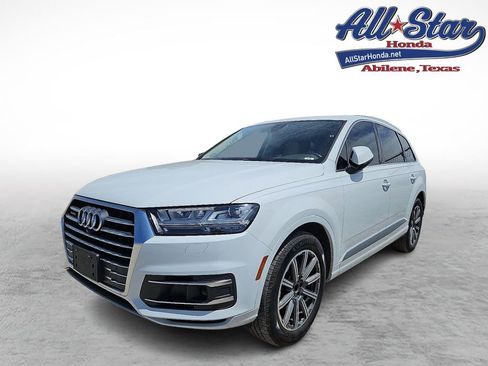 Used 2018 Audi Q7 2.0T Premium Plus w/ Premium Plus Package AWD/4WD image 1
