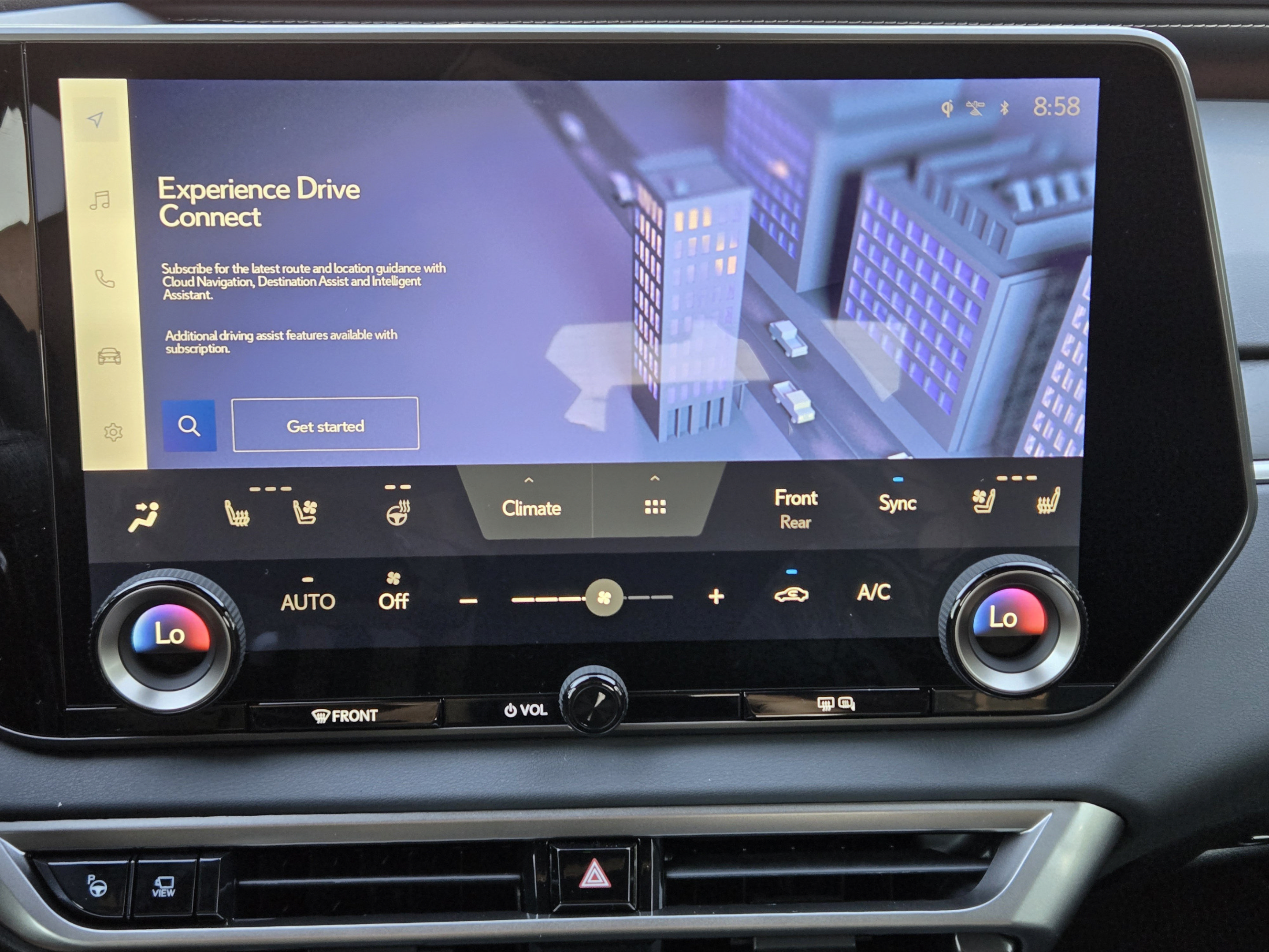 New 2026 Lexus RX 350 w/ Convenience Package AWD/4WD image 8