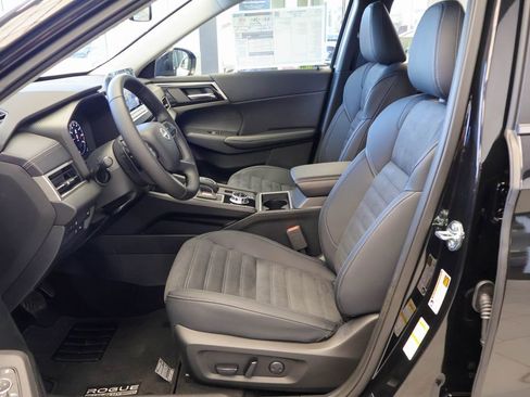 New 2026 Nissan Rogue SL AWD/4WD image 6