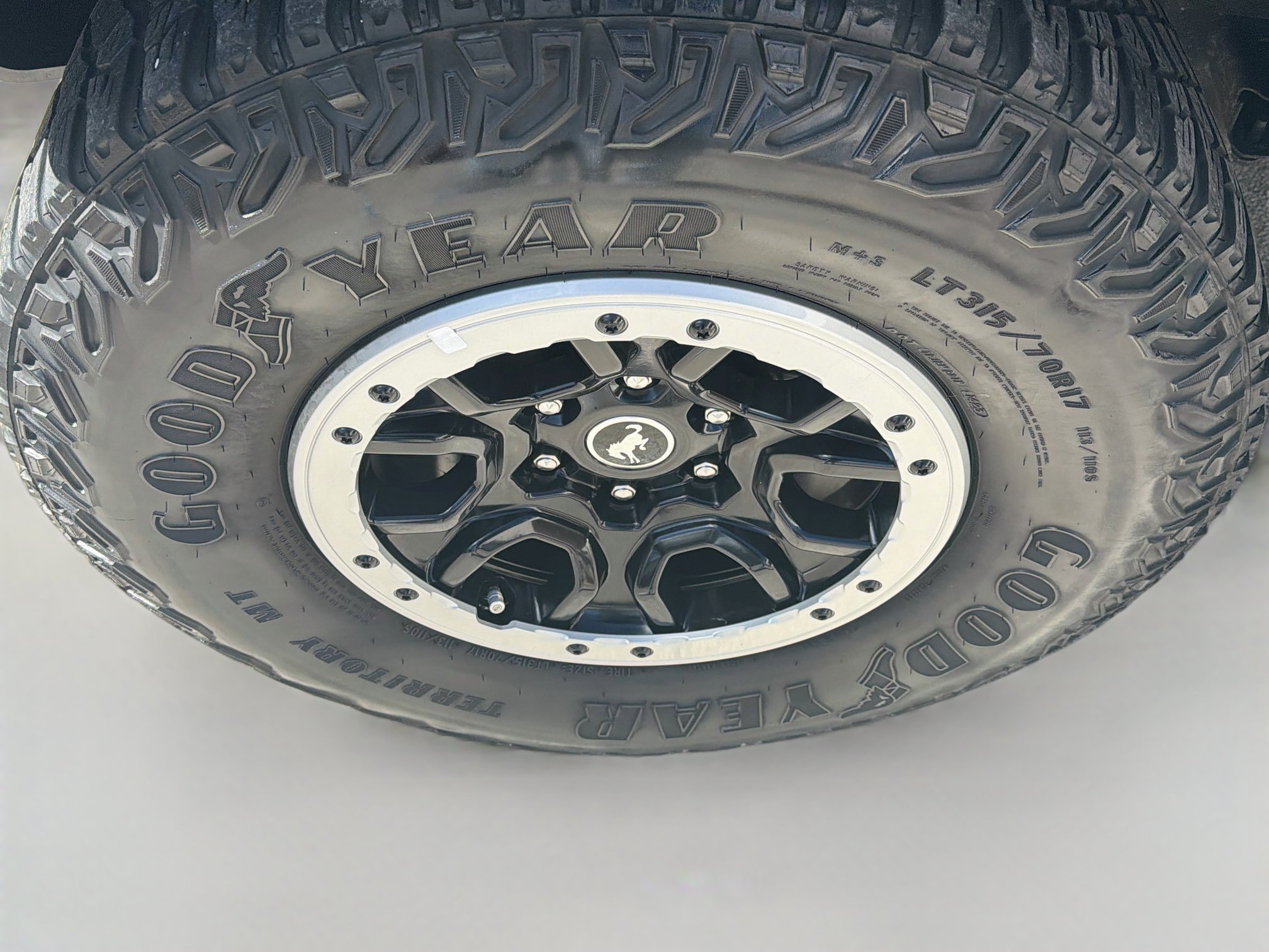Used 2023 Ford Bronco Outer Banks w/ Sasquatch Package AWD/4WD image 34