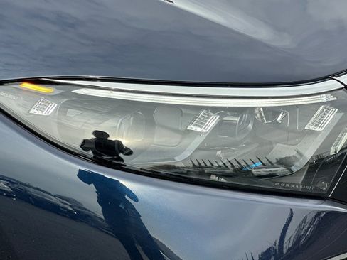 Certified 2023 Mercedes-Benz EQS 580 Blue image 9