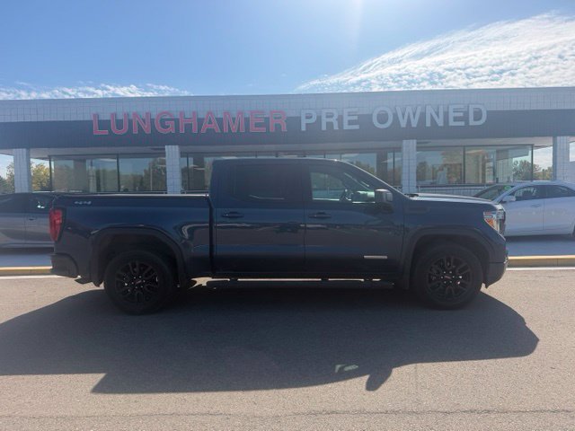 Used 2021 GMC Sierra 1500 Elevation w/ LPO, Elevation Black Package AWD/4WD image 5