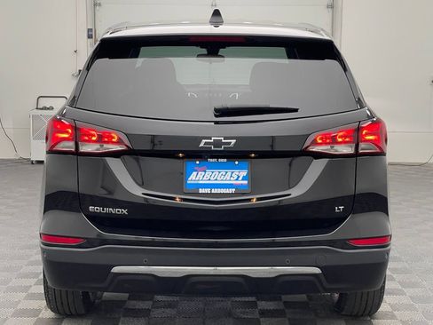 Used 2024 Chevrolet Equinox LT w/ LPO, Floor Liner Package FWD image 8