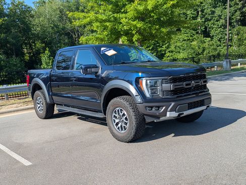 Used 2023 Ford F150 Raptor AWD/4WD image 2