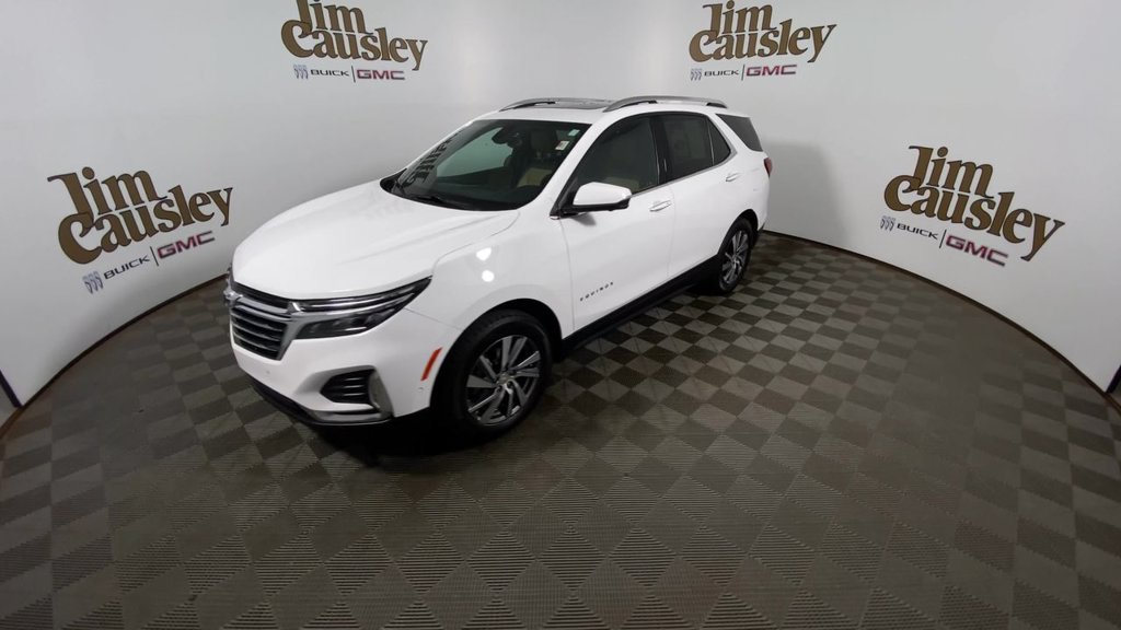 Certified 2022 Chevrolet Equinox Premier AWD/4WD image 4