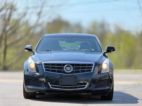 Used 2013 Cadillac ATS Luxury w/ Cold Weather Package AWD/4WD image 4