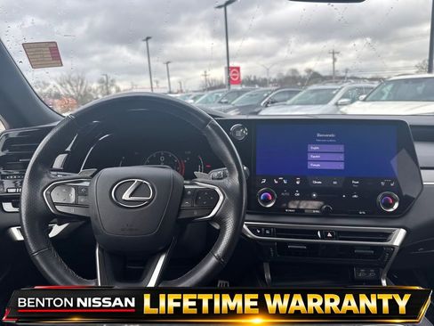 Used 2023 Lexus RX 350 F Sport w/ Accessory Package AWD/4WD image 16