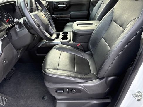 Used 2020 Chevrolet Silverado 1500 LTZ w/ LTZ Premium Package image 10