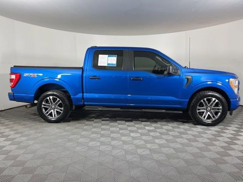 Used 2021 Ford F150 XL w/ STX Appearance Package RWD image 12