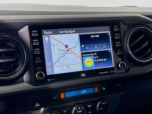 Used 2020 Toyota Tacoma TRD Sport w/ TRD Premium Sport Package image 25