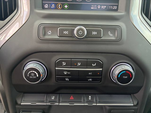 Used 2025 Chevrolet Silverado 2500 W/T AWD/4WD image 49
