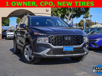 Certified 2023 Hyundai Santa Fe SEL