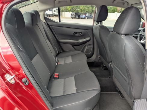 Used 2025 Nissan Sentra SV FWD image 27