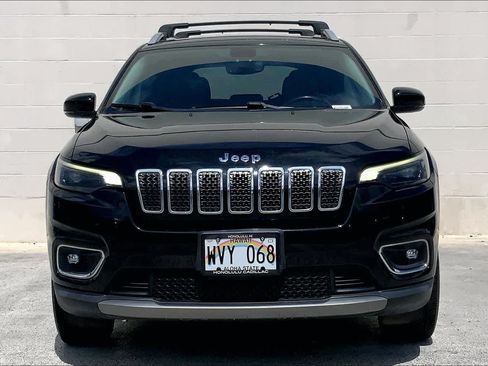 Used 2019 Jeep Cherokee Limited AWD/4WD image 6