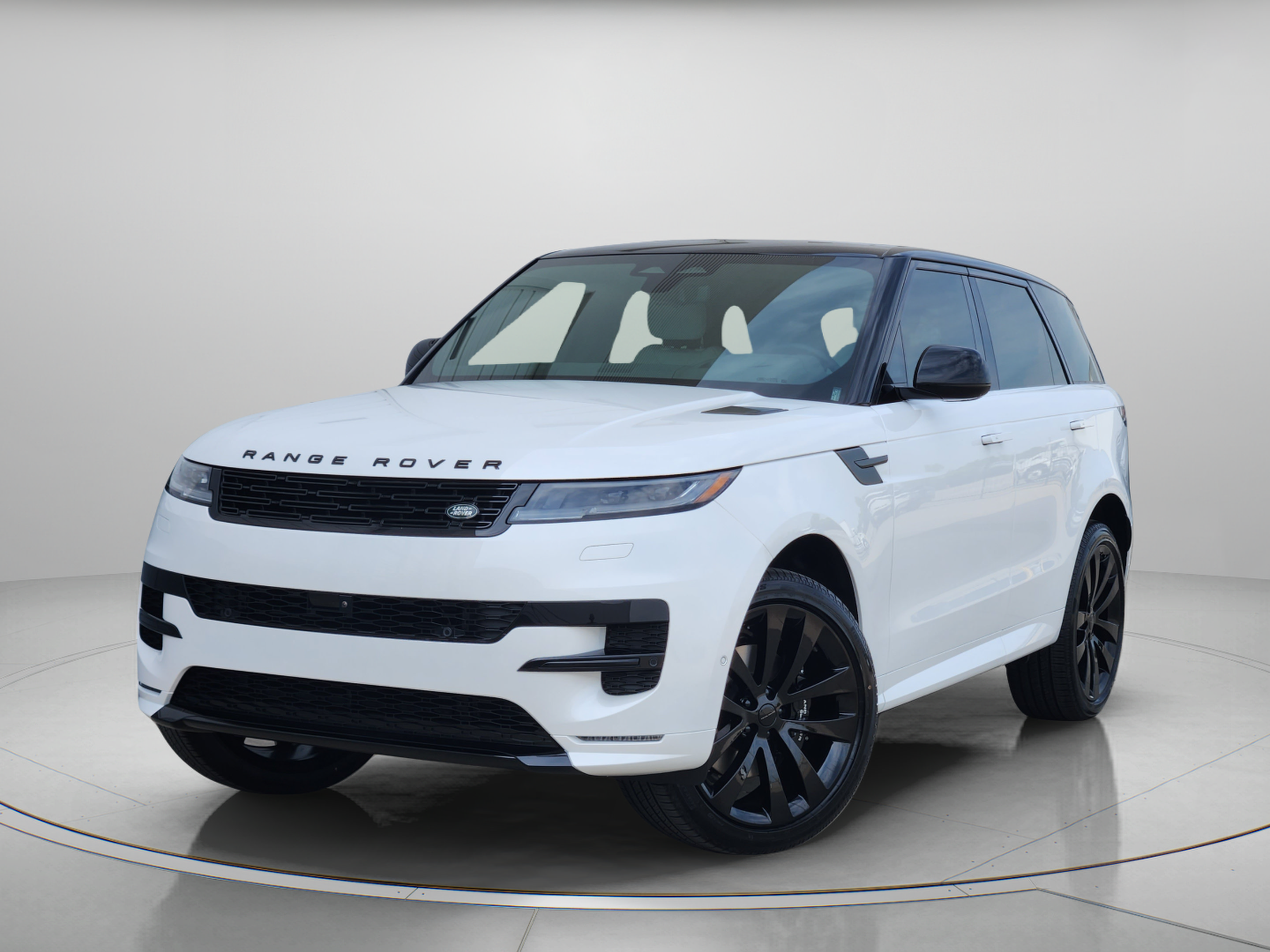 New 2026 Land Rover Range Rover Sport Dynamic SE AWD/4WD image 1