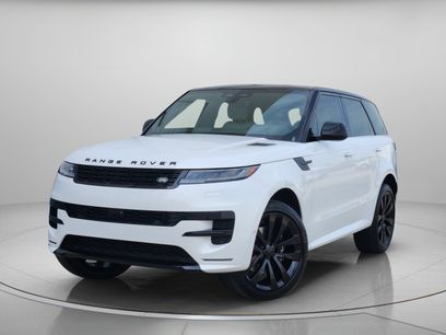 New 2026 Land Rover Range Rover Sport Dynamic SE