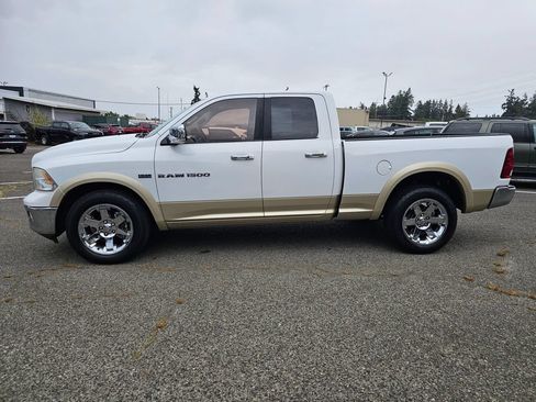 Used 2011 RAM 1500 Laramie w/ Protection Group AWD/4WD image 5