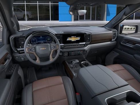 New 2026 Chevrolet Silverado 1500 High Country AWD/4WD image 15