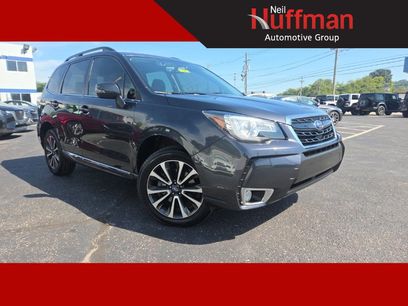 Used 2018 Subaru Forester 2.0XT Touring
