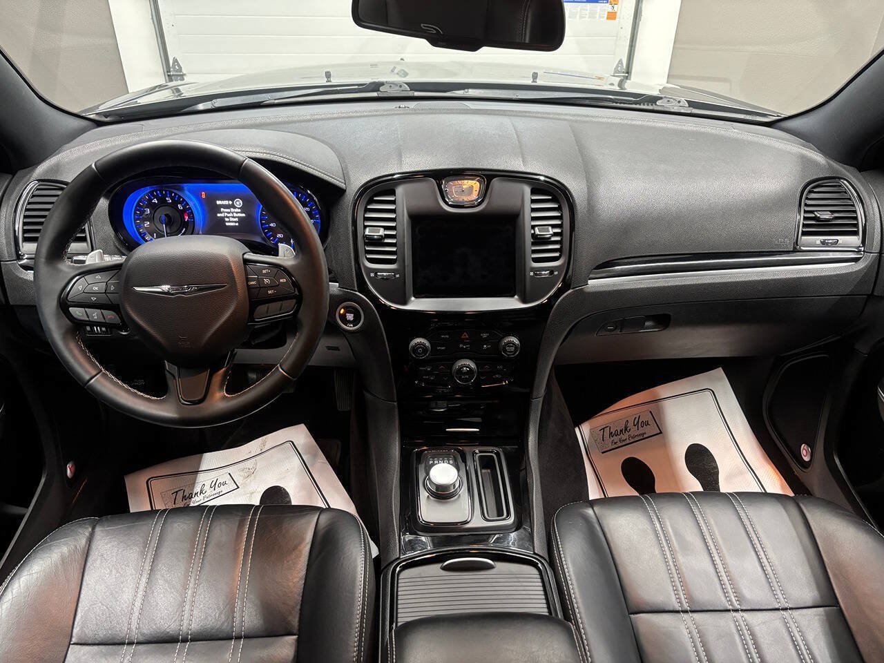 Used 2017 Chrysler 300 S w/ 300S Premium Group AWD/4WD image 18