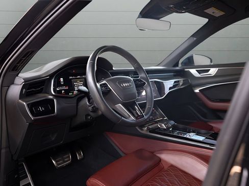 Used 2022 Audi S6 Prestige w/ Prestige Package AWD/4WD image 38