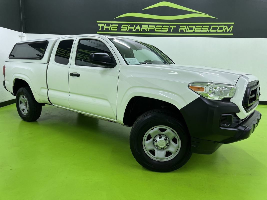 Used 2022 Toyota Tacoma SR RWD image 1