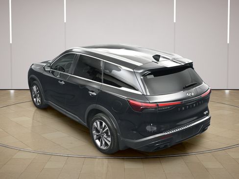 Used 2023 INFINITI QX60 Luxe w/ Cargo Package FWD image 38