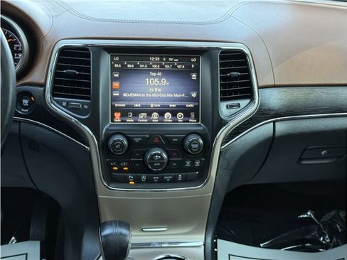 Used 2016 Jeep Grand Cherokee Summit w/ Platinum Series Group image 42