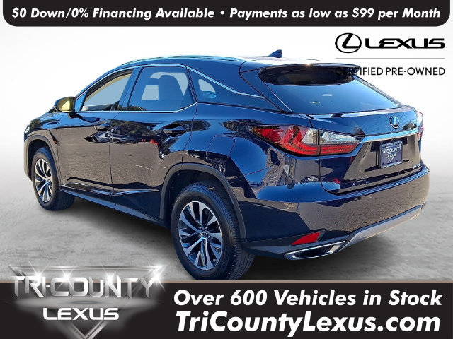 Used 2022 Lexus RX 350 AWD w/ Premium Package image 4