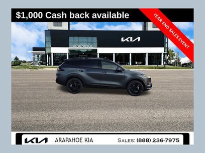 New 2026 Kia Sportage X-Line
