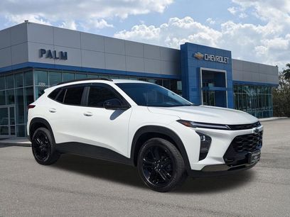 Used 2025 Chevrolet Trax ACTIV w/ Driver Confidence Package