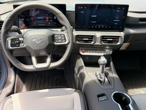New 2026 Ford Mustang Coupe RWD image 6