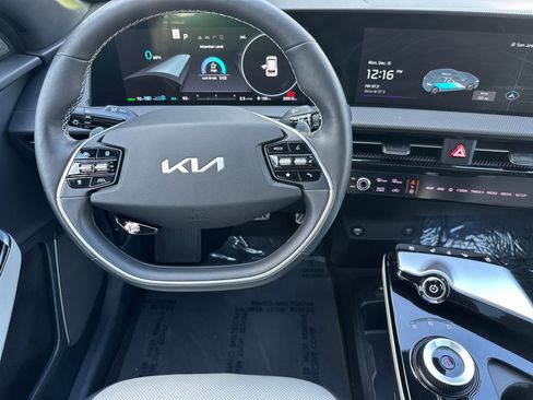 Certified 2024 Kia EV6 GT-Line w/ GT-Line White Seat Package image 14