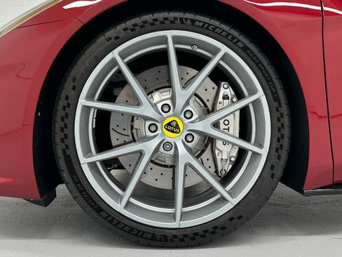 Used 2024 Lotus Emira First Edition RWD image 9