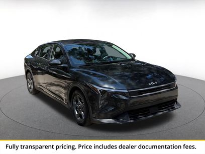 Used 2025 Kia K4