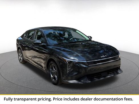 Used 2025 Kia K4 FWD image 1