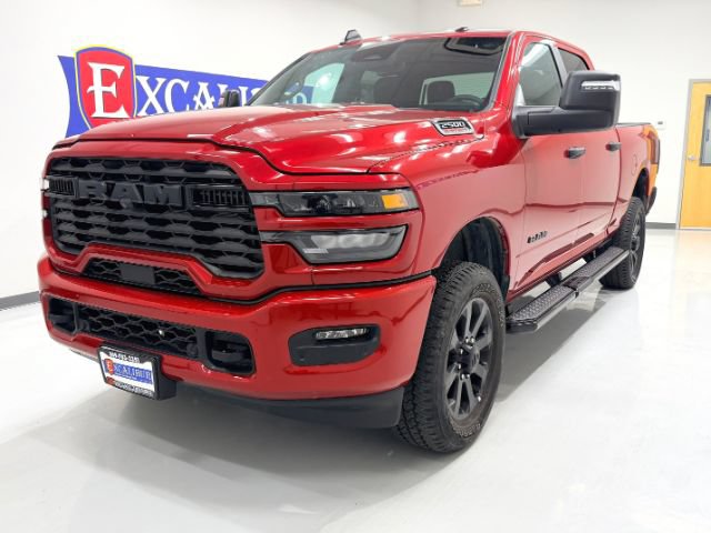 Used 2026 RAM 2500 Big Horn AWD/4WD image 12