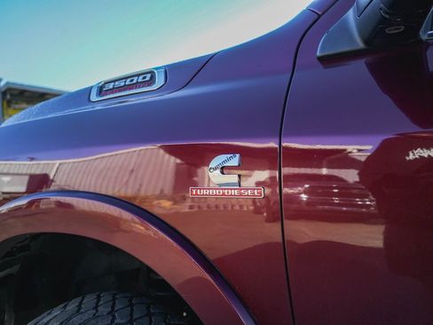 Used 2019 RAM 3500 Limited image 36