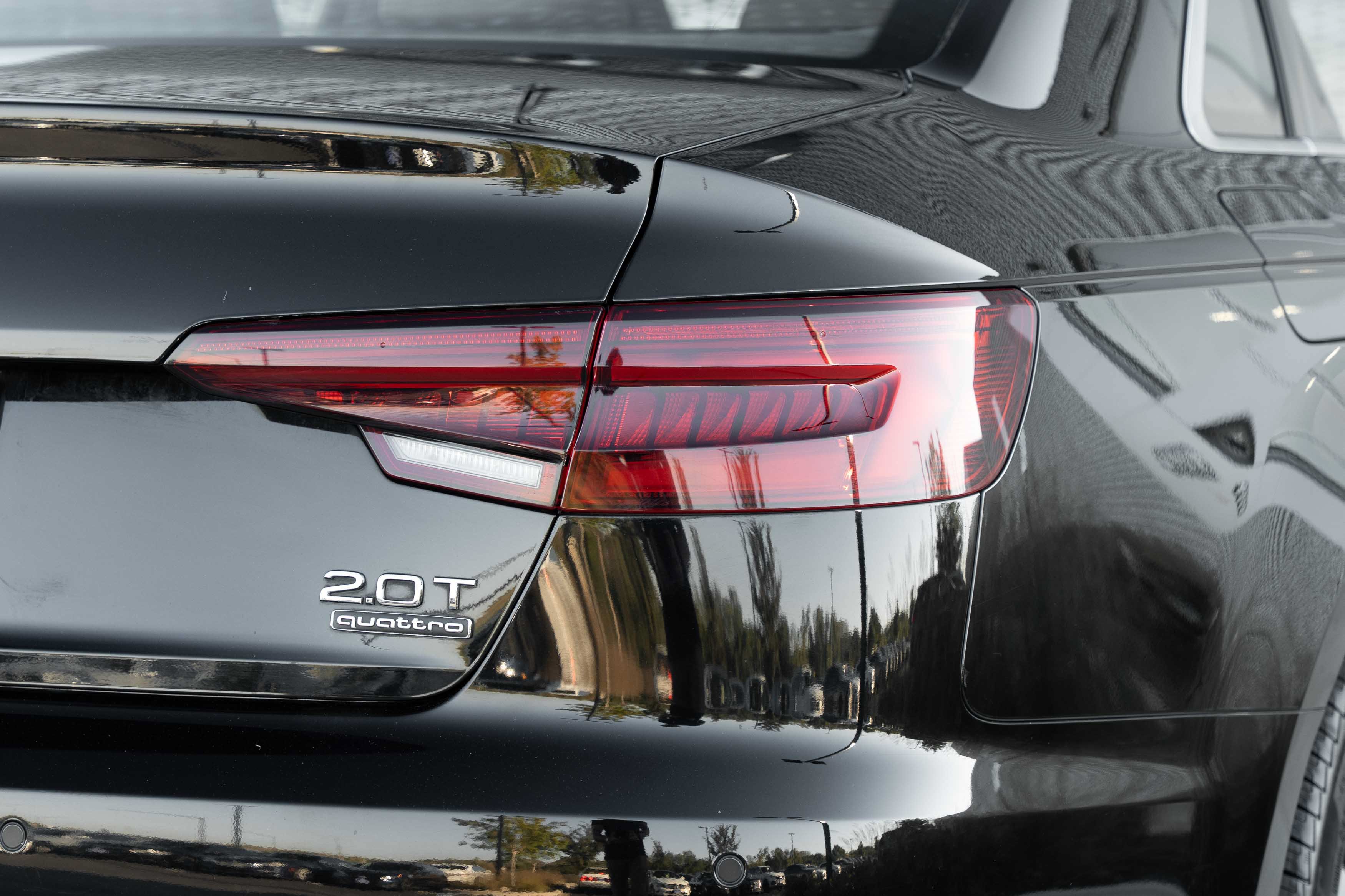 Used 2018 Audi A4 2.0T Premium Plus w/ Premium Plus Package AWD/4WD image 27