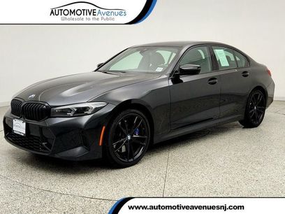 Used 2023 BMW 330i xDrive Sedan w/ M Sport Package