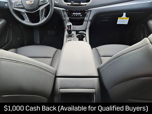 New 2026 Cadillac XT5 Luxury image 22