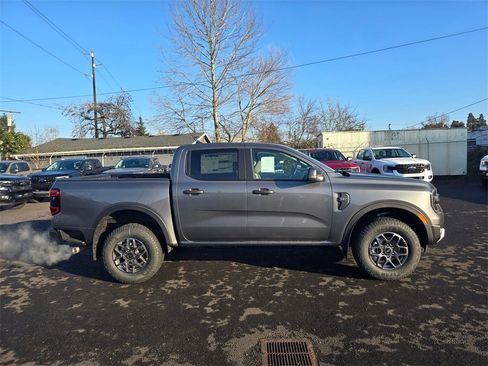 New 2025 Ford Ranger XLT w/ Convenience Package image 4