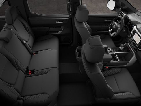 New 2026 Toyota Tundra SR5 w/ SR5 Convenience Package AWD/4WD image 22