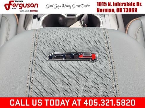 New 2026 GMC Yukon AT4 w/ AT4 Premium Plus Package AWD/4WD image 40