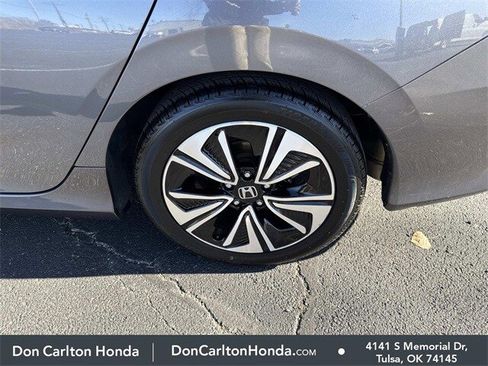 Used 2018 Honda Civic EX-L image 25