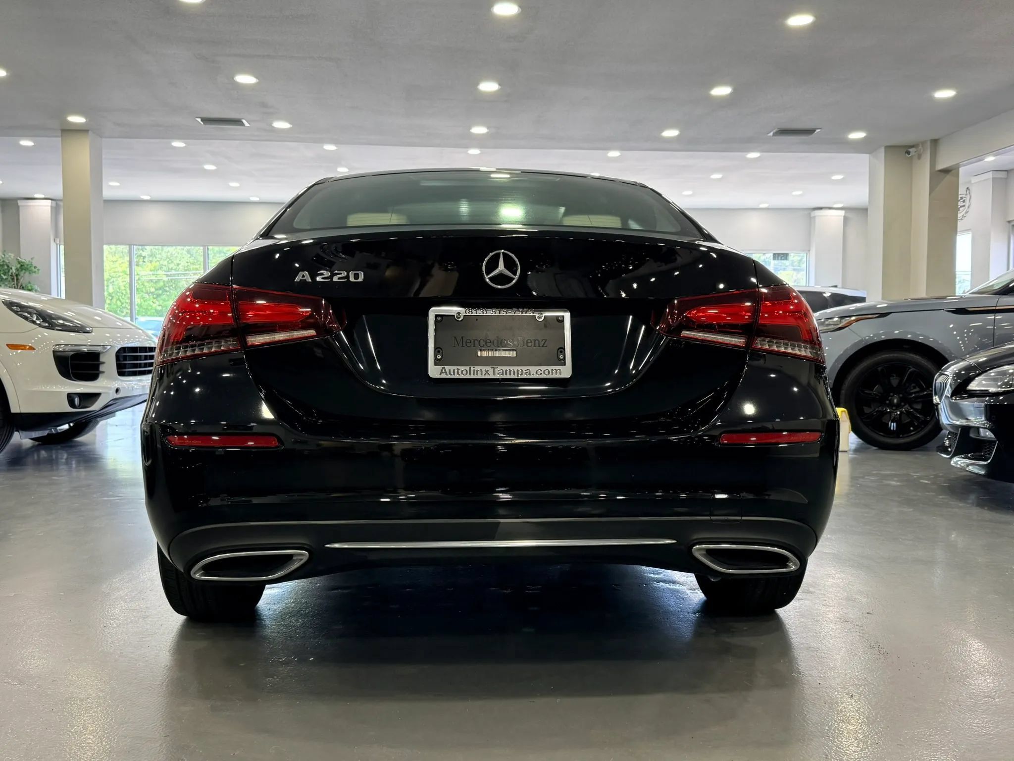 Used 2020 Mercedes-Benz A 220 image 6